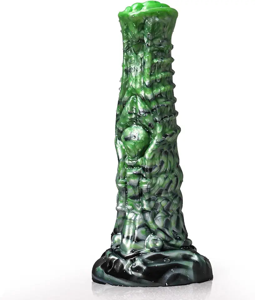 10 Inch Silicone Dildo with Suction Cup Z326714