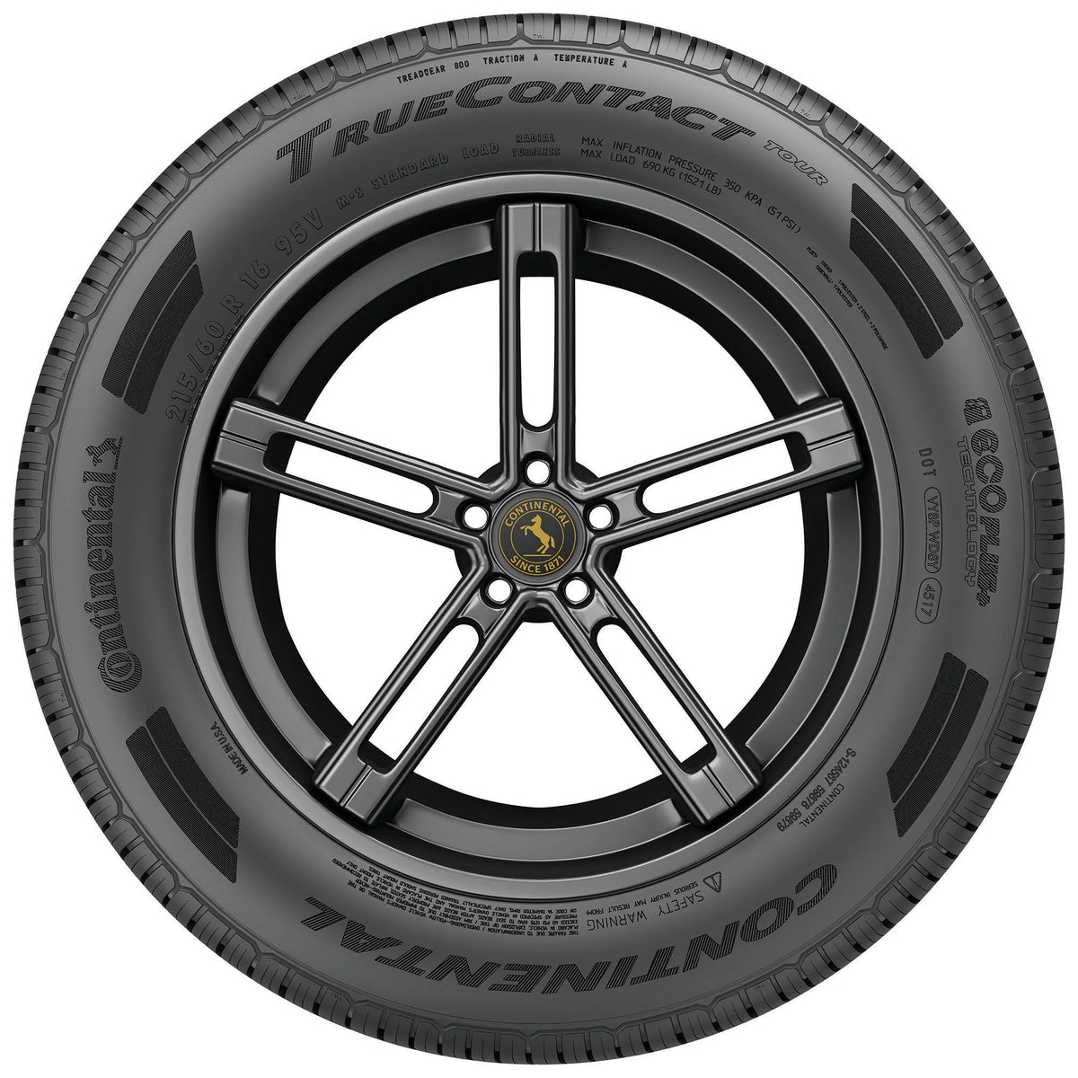 All Season 185/65R15 88T Passenger Tire I16791