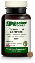 Chromium Complex 180 Tablets D245241