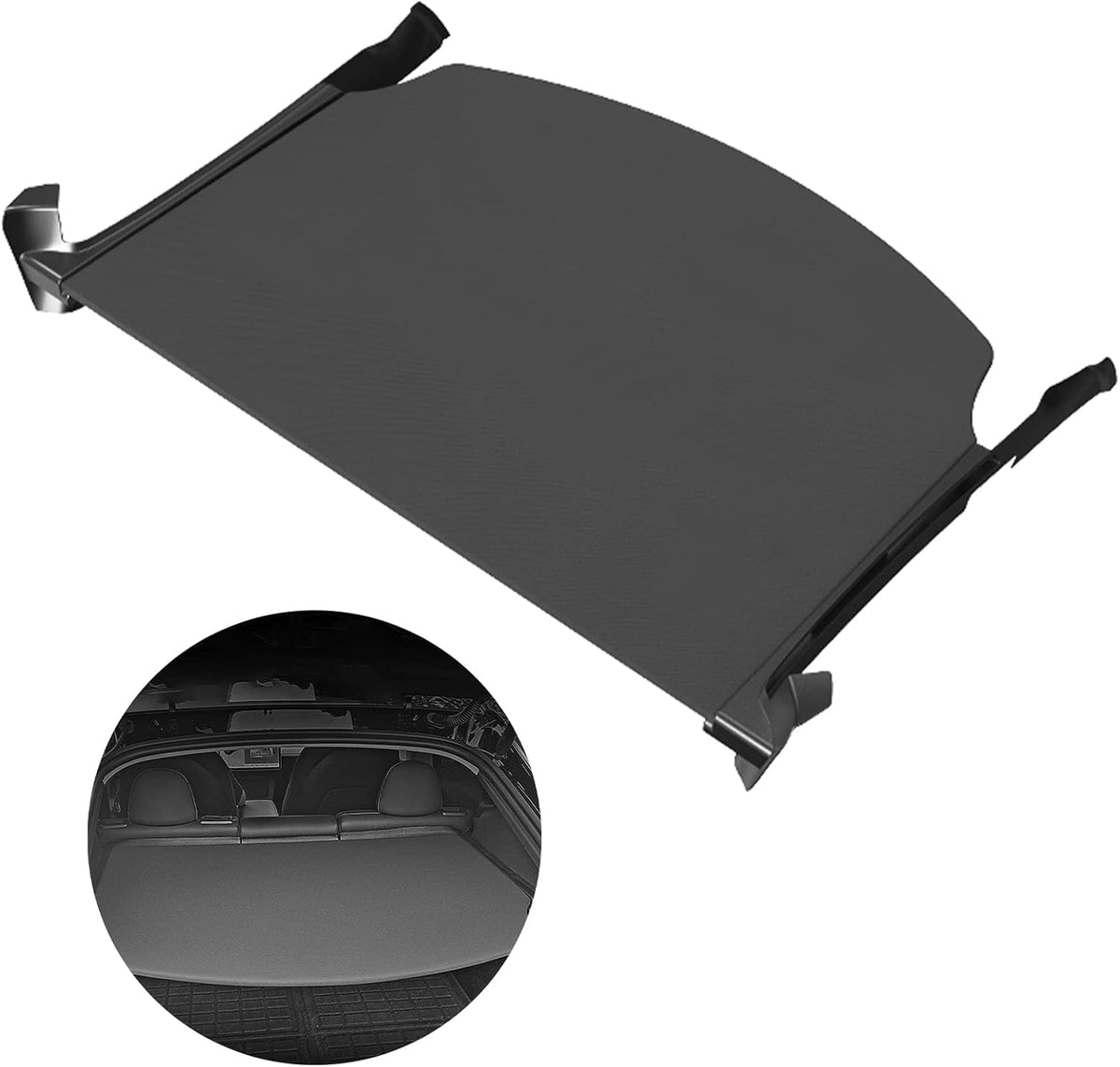 Trunk Partition Noise Baffle G382