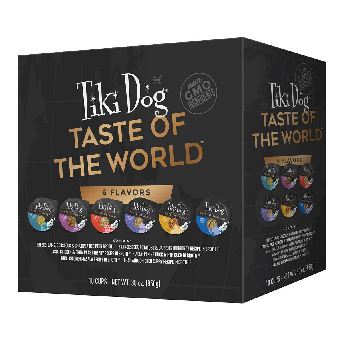 Dog Food Variety Pack X680