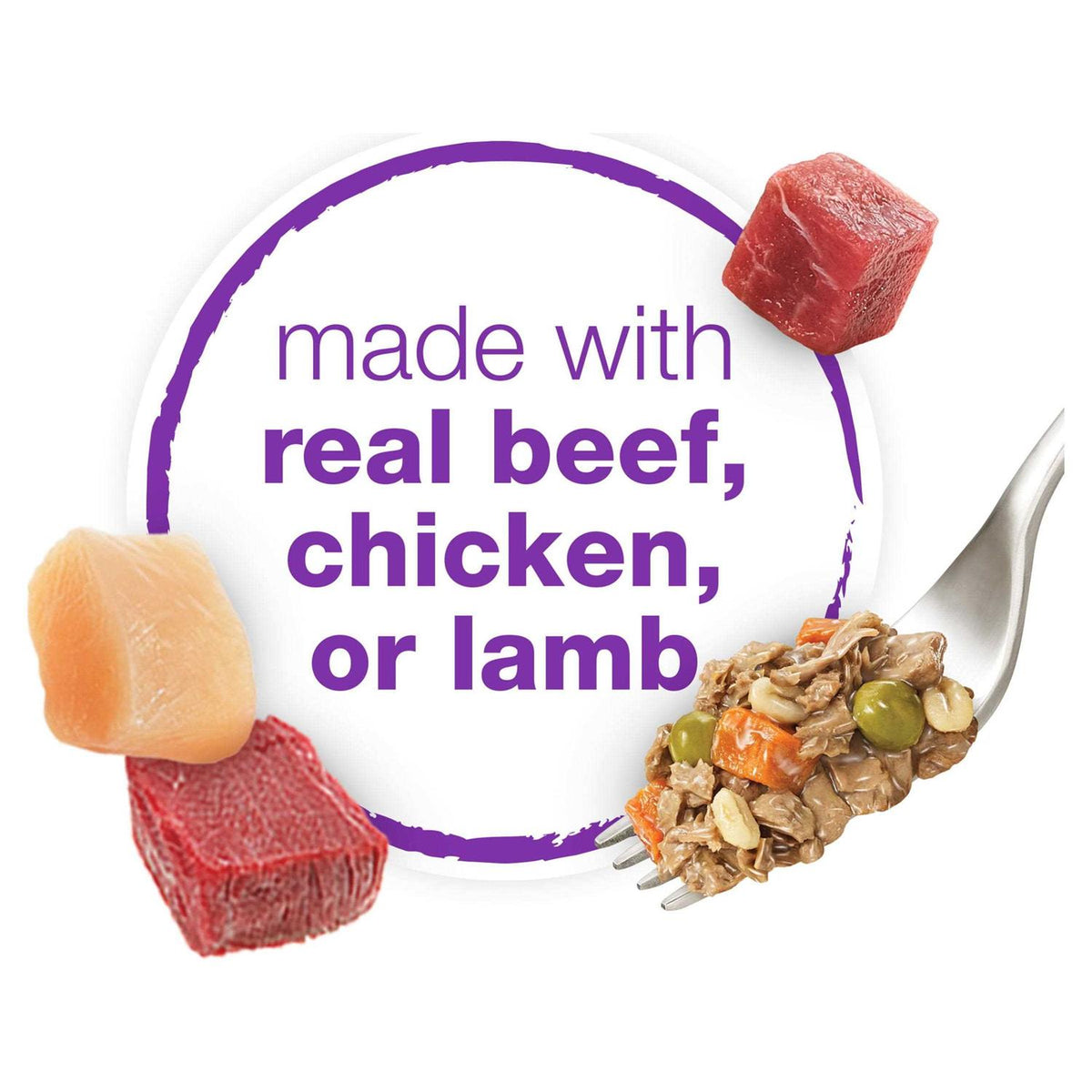 Wet Dog Food Variety Pack V67095