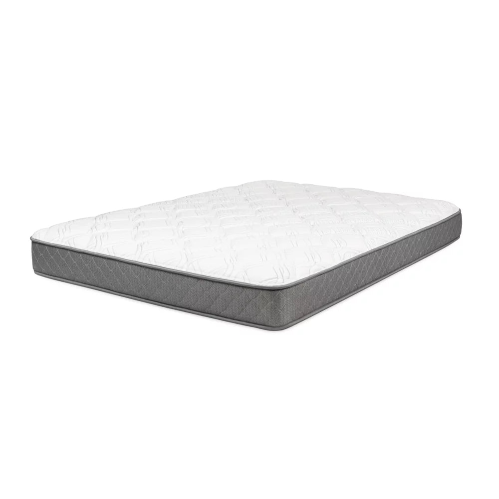 Pocketed Coil Mattress, 9.5 inch, Queen W1717