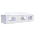 10x30' Outdoor Canopy Tent with 8 Removable Sidewalls E156