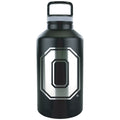 Black Stainless Growler S4634