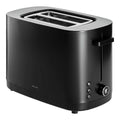 Black 2-Slot Toaster R678374