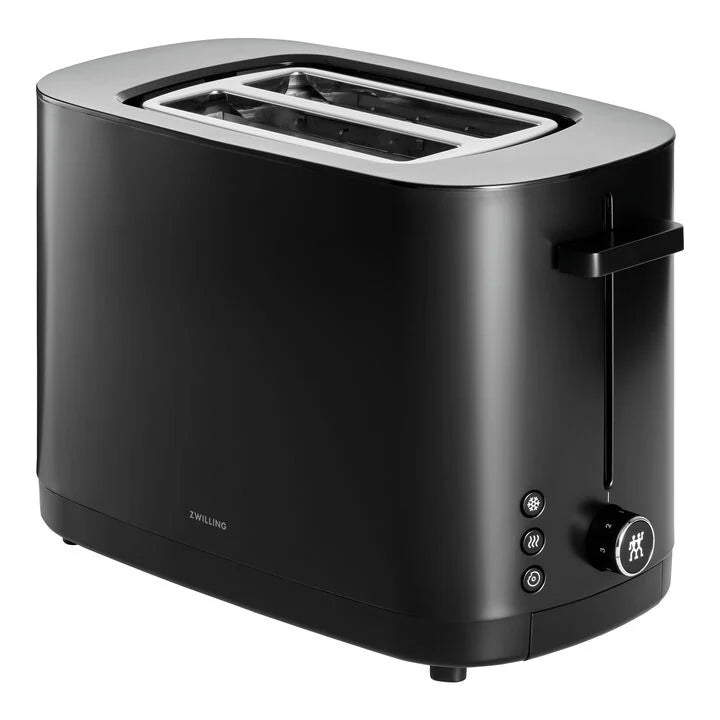 Black 2-Slot Toaster R678374