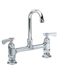 8-1/2x22 Gooseneck Spout Faucet C14330
