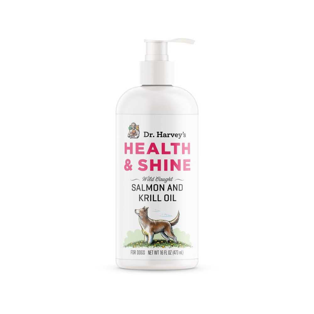 Salmon & Krill Oil 16oz N98867