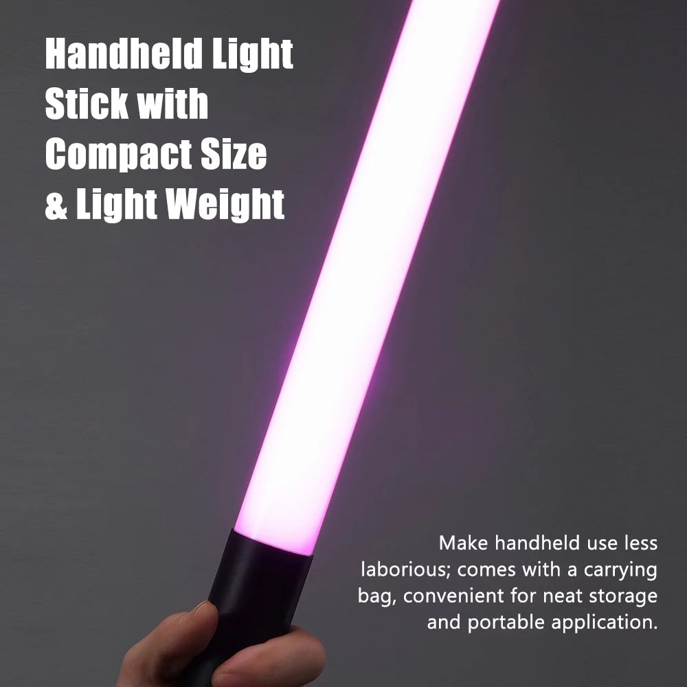 Portable LED Light Wand with Adjustable Brightness P320