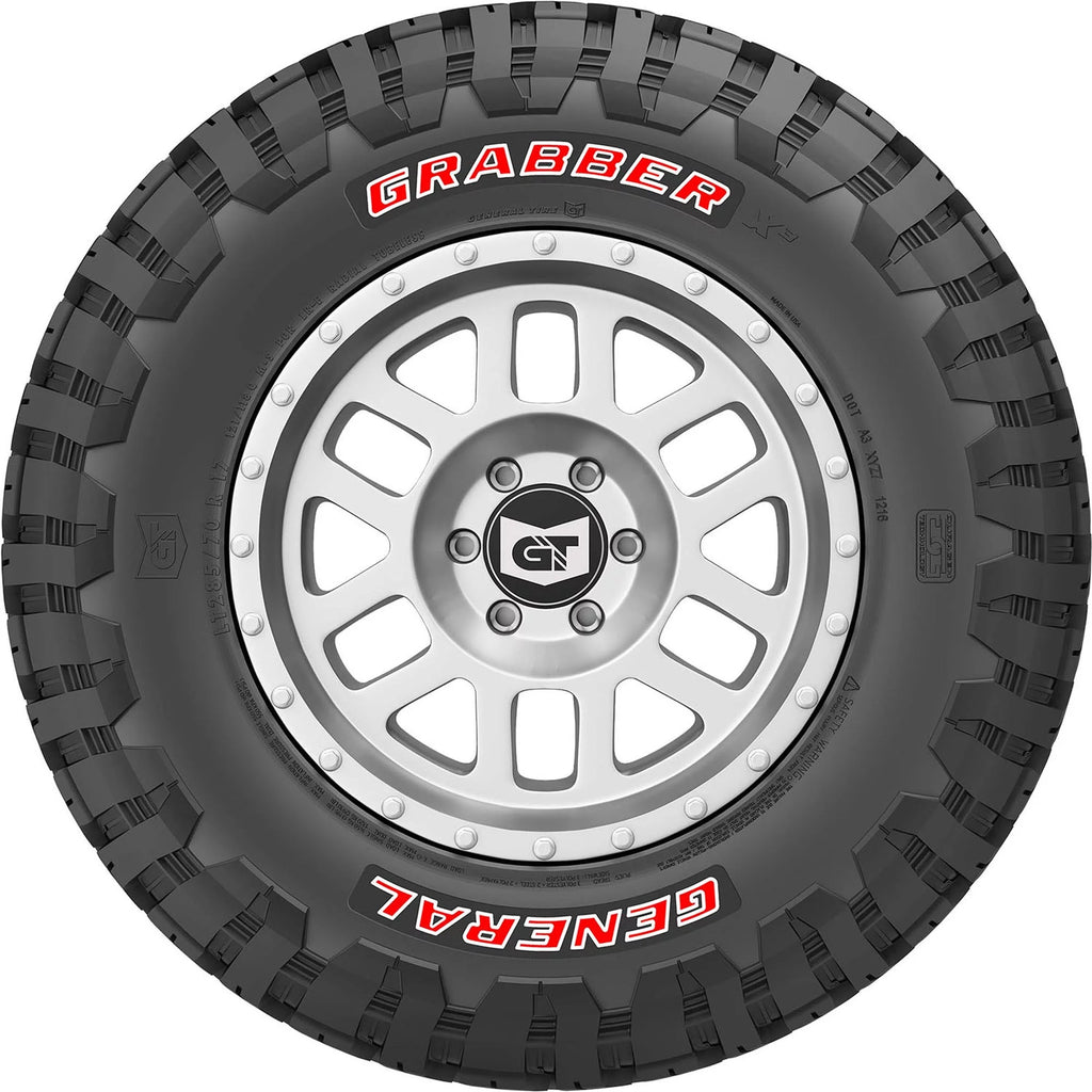 Mud Terrain Light Truck Tire X96214