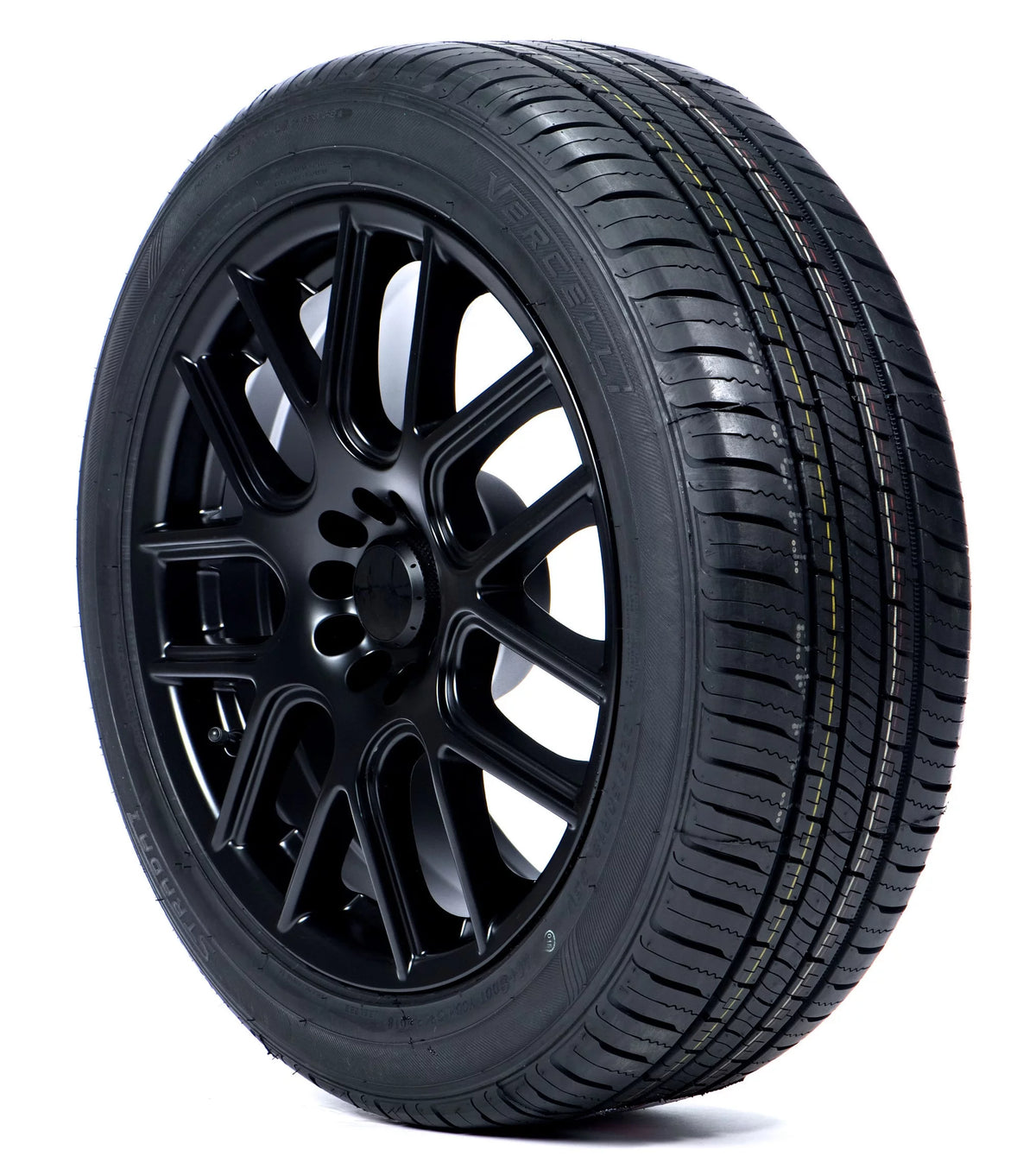 All Season 225/55R18 102V XL SUV/Crossover Tire X3231