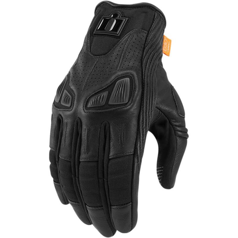 Black 2XL Glove A66757