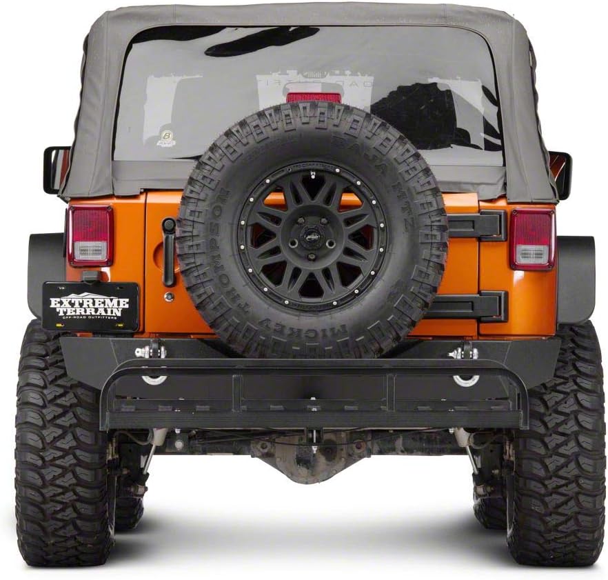 Hitch Mounted Cargo Rack M462