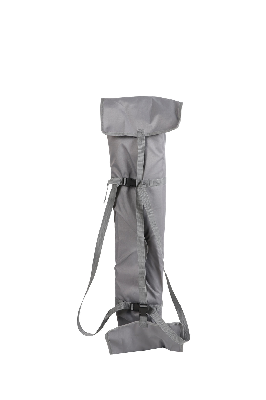 Reclining Mesh Hammock Chair, Gray, Polyester N189