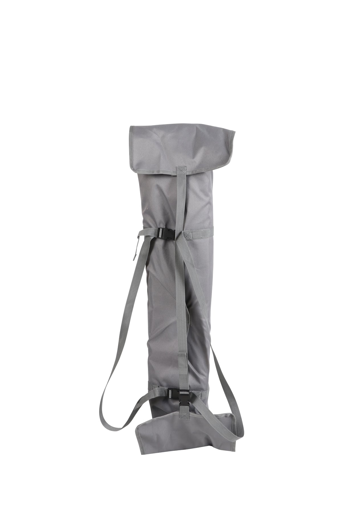 Reclining Mesh Hammock Chair, Gray, Polyester N189