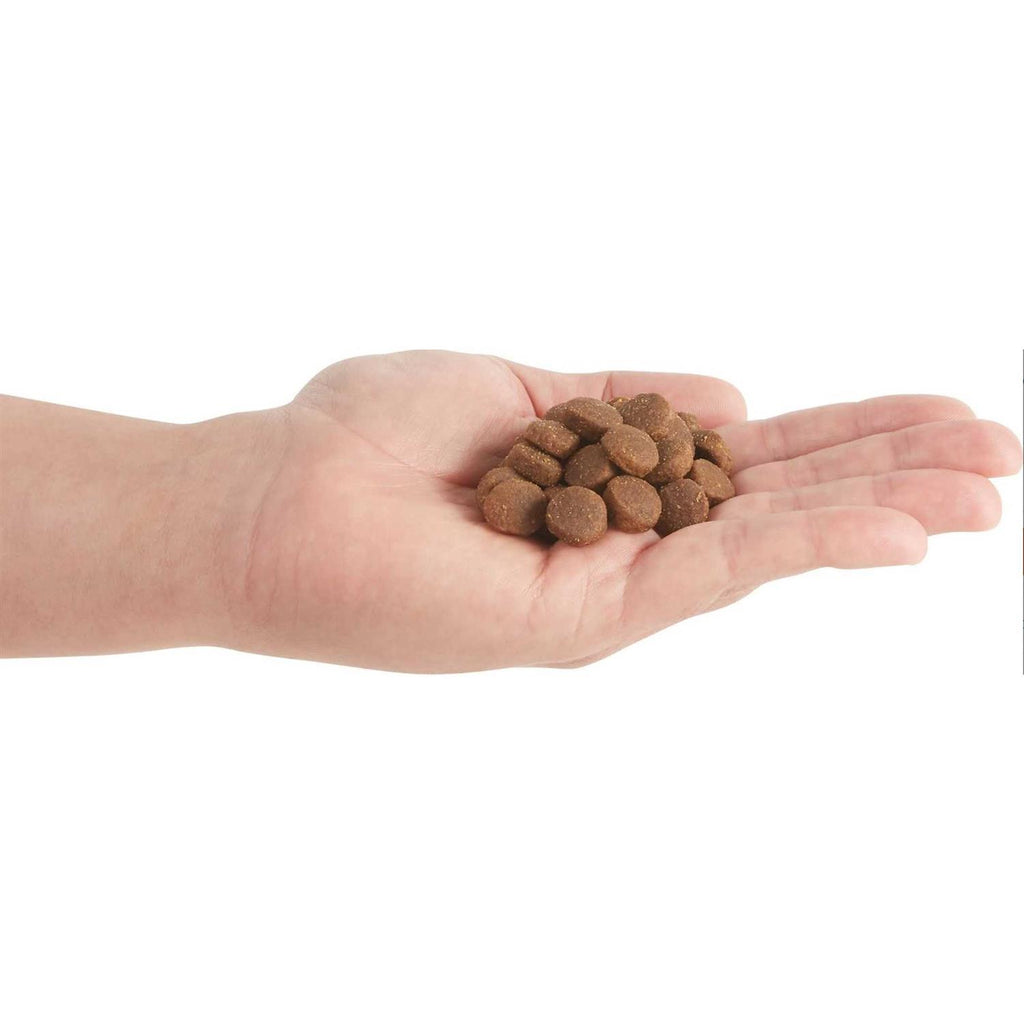 Red Meat Dry Dog Food E281