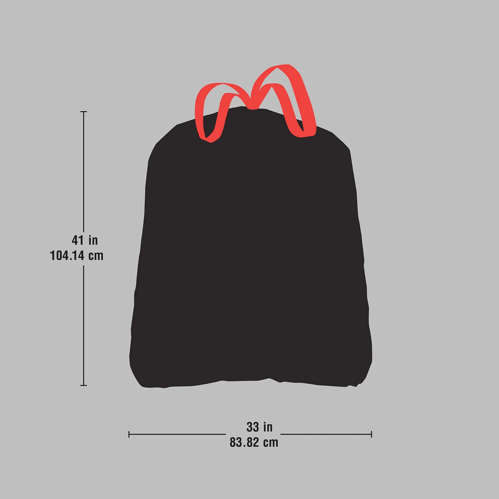 39 Gallon Yard Bags, 40 Bags M935