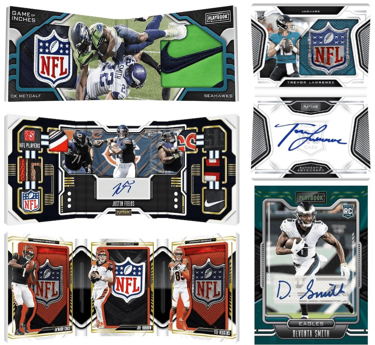 Football Trading Cards C294658