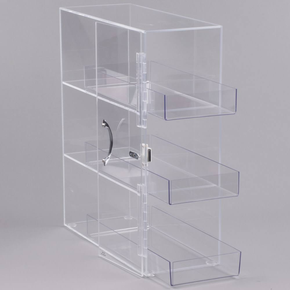 Bread Box, 3-Tier W33909