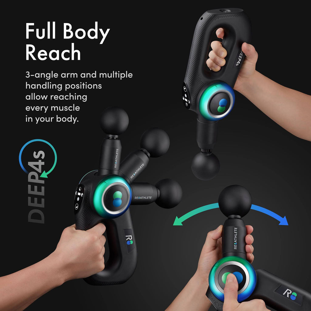 Percussive Therapy Massage Gun N1056