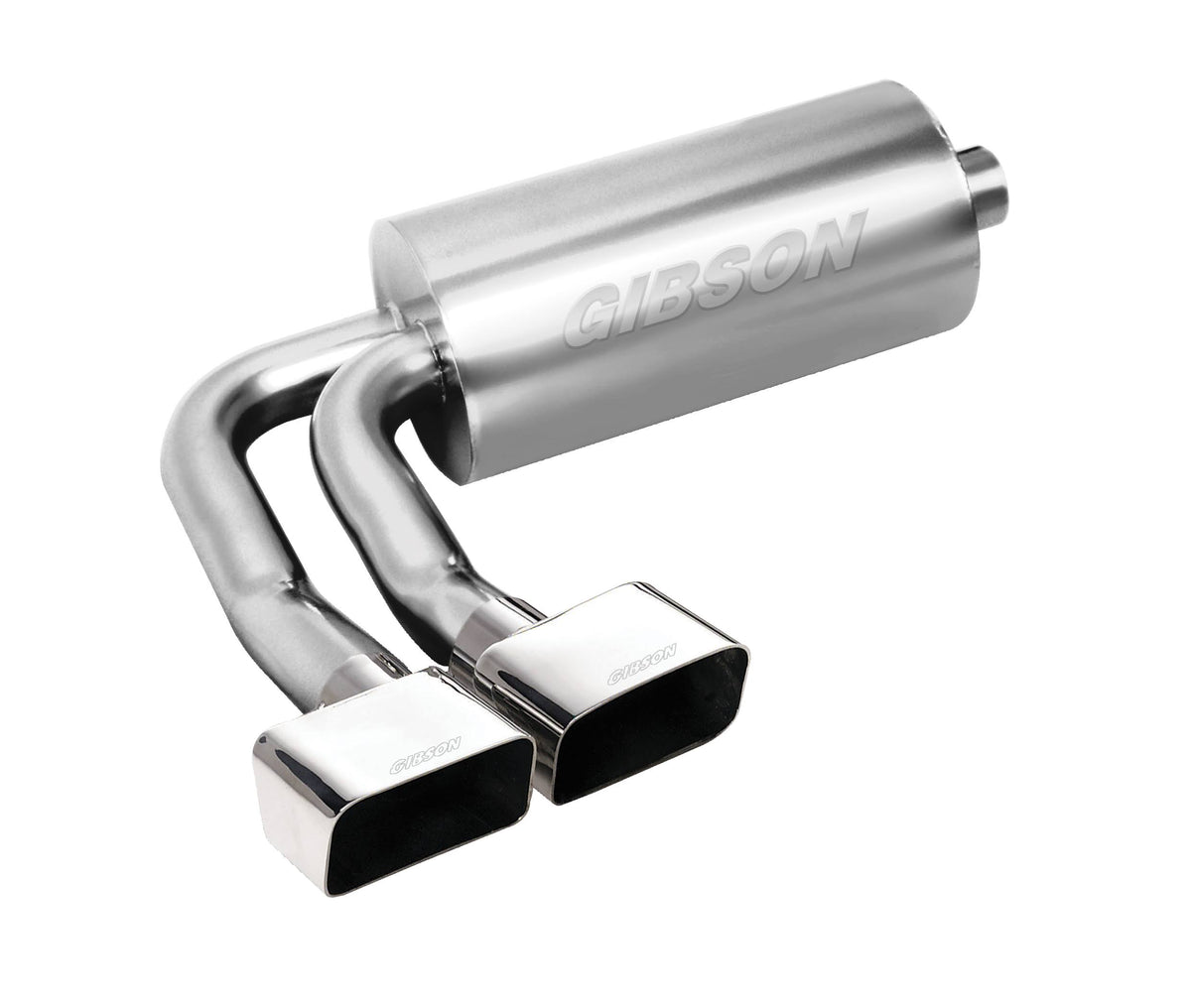 Cat-Back Single Exhaust System P355
