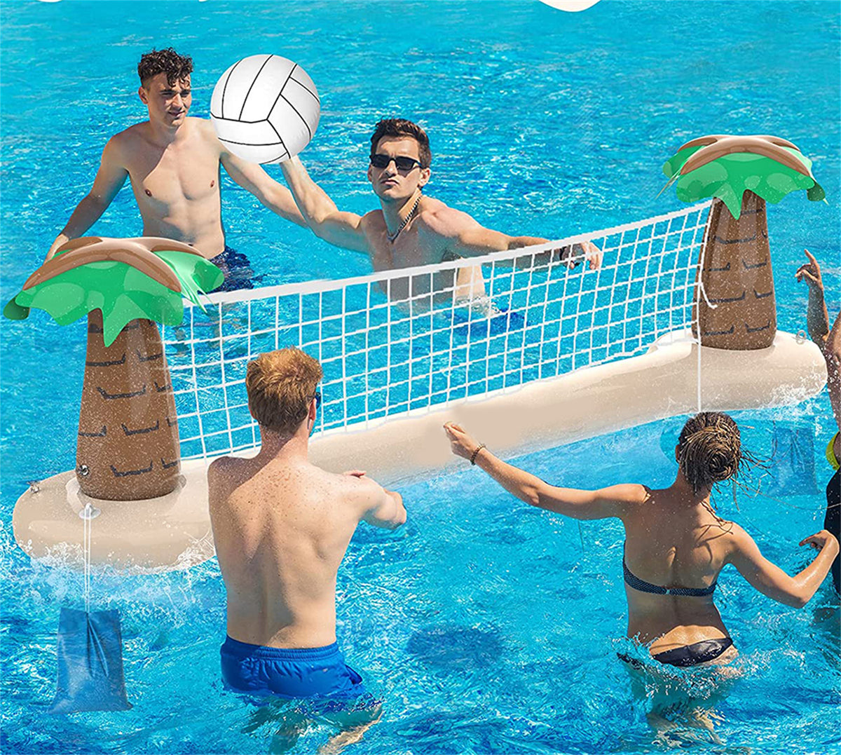 Inflatable Pool Volleyball Set M180
