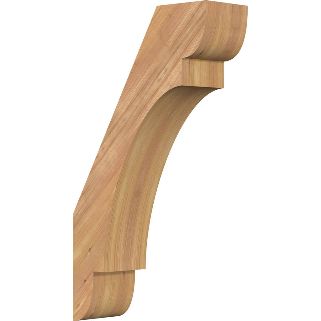 Olympic Smooth Brace, Western Red Cedar G349