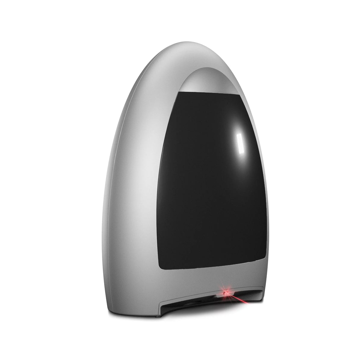 1,000-Watt Touchless Stationary Vacuum, Matte Black S36660