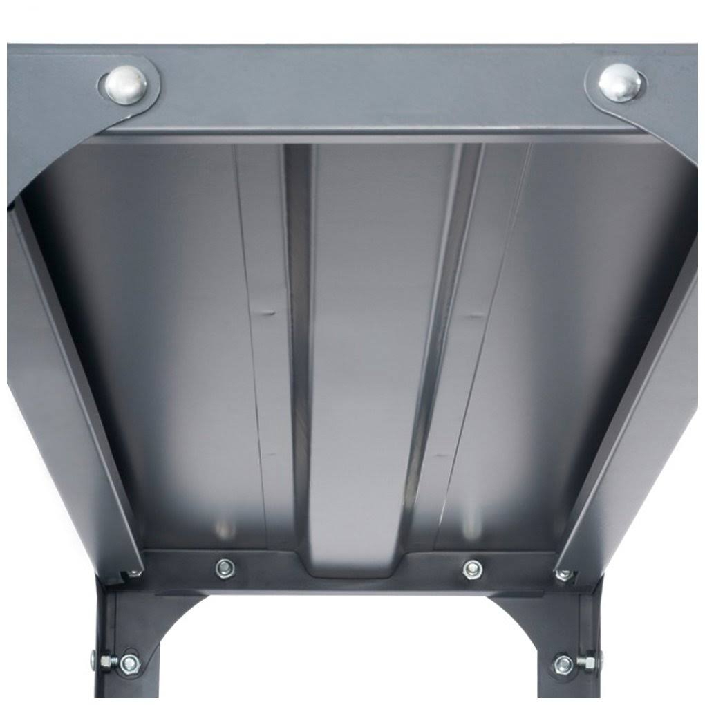 Industrial 6 Shelf Pack F782