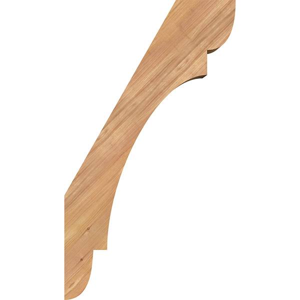 Olympic Smooth Brace, Western Red Cedar G349