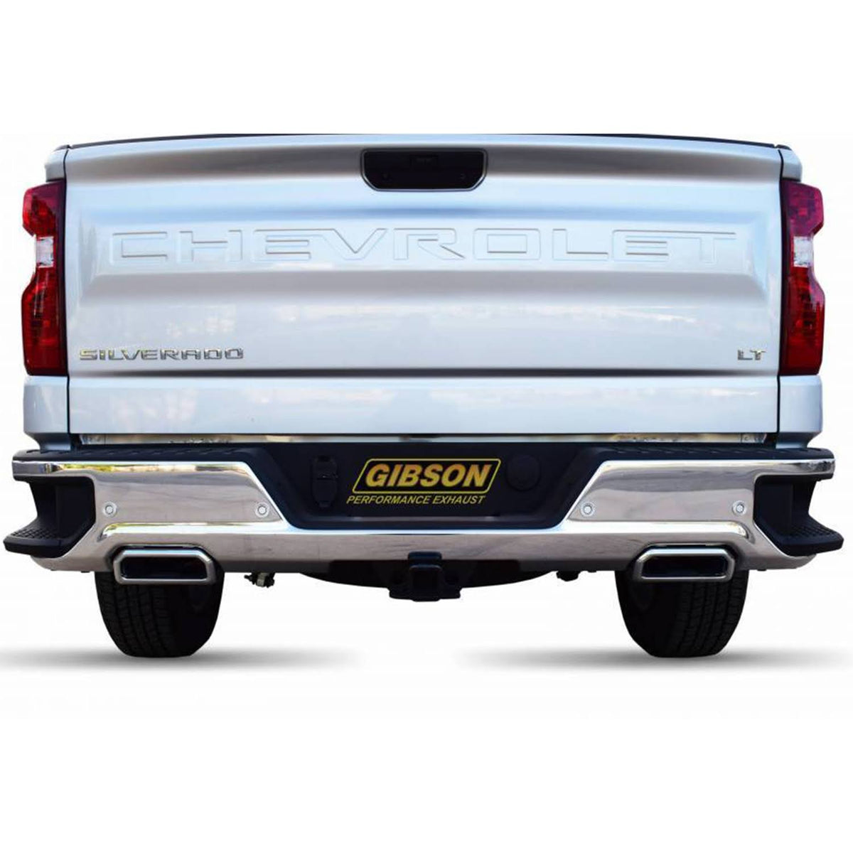 Cat-Back Single Exhaust System P355