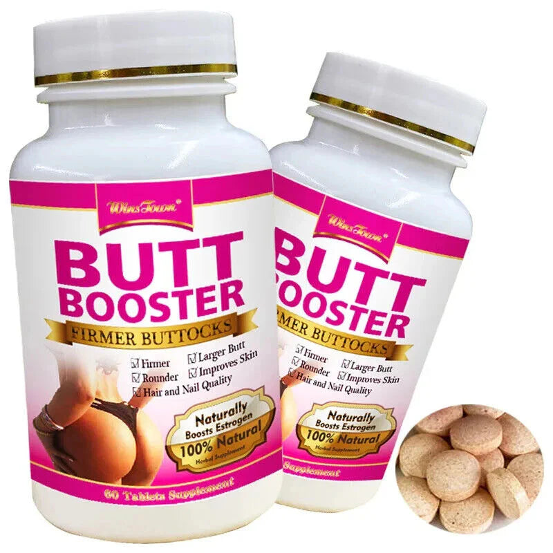 2 Bottle Hip Shaping Dietary Supplement J80545