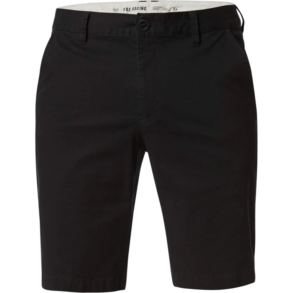 Black Camo Essex Short J416