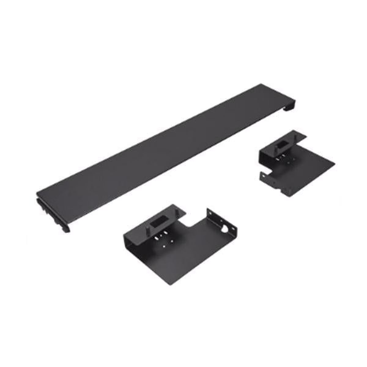 Refrigerator 36-In Door Panel Bracket Kit (Black) O921596