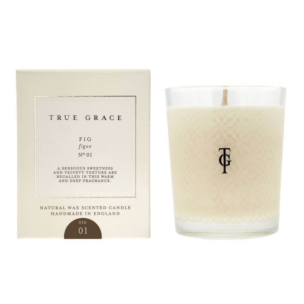Fig Candle E982556