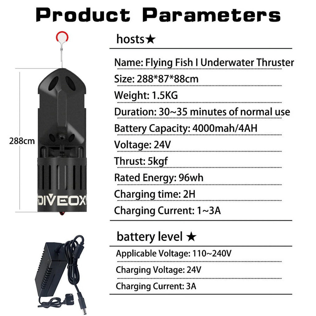 Underwater Scooter O481020