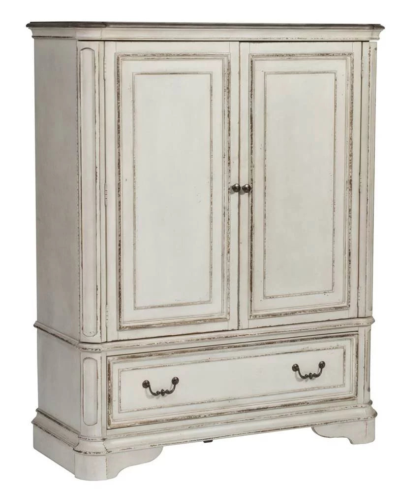 White Door Chest T324733