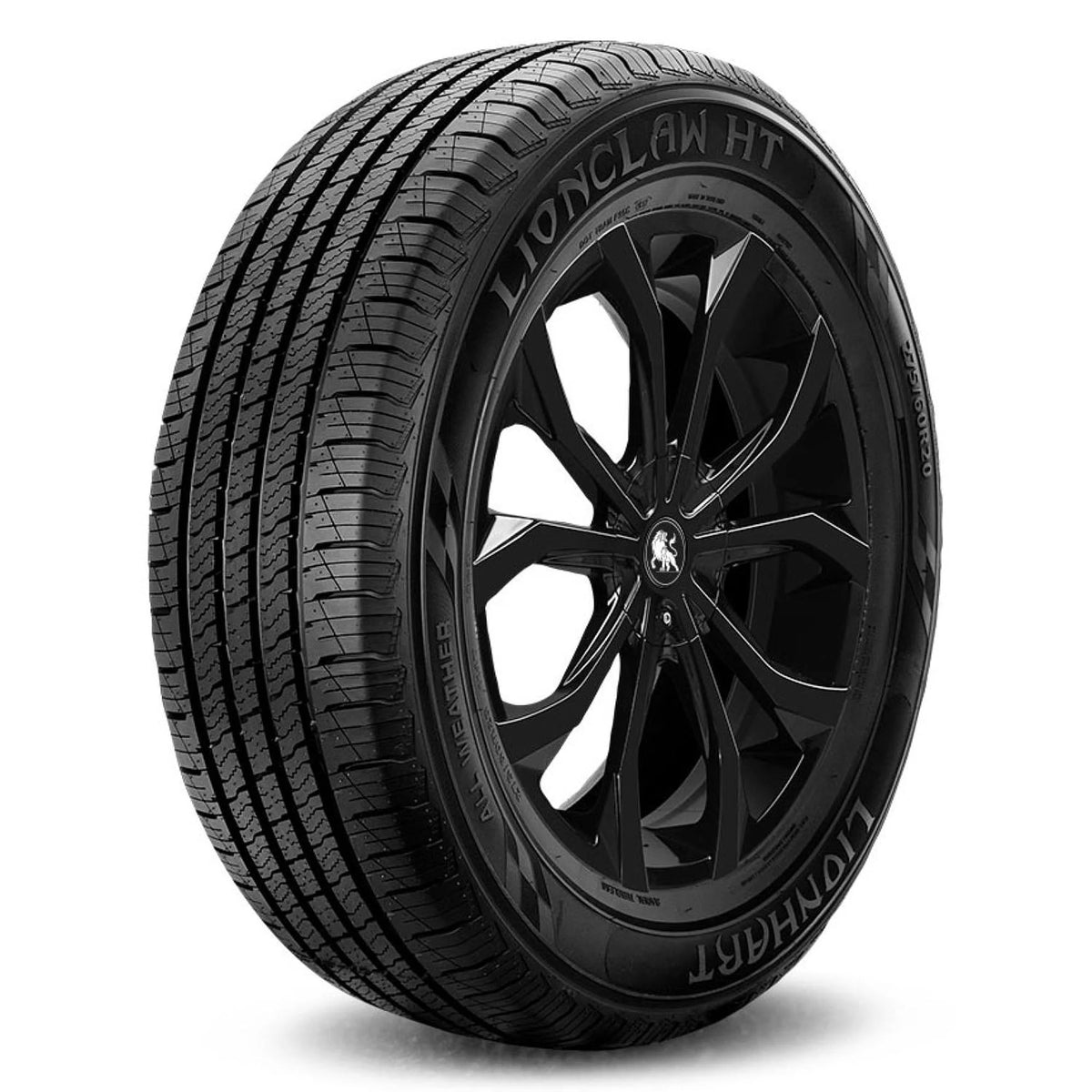 All Season P235/60R18 102T Passenger Tire F54834