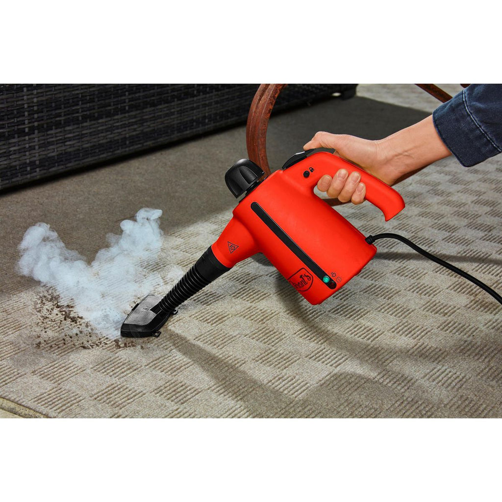 1200 Watt Handheld Steam Cleaner M4616