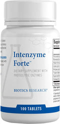 Proteolytic Pancreatic Enzymes 100 Tablets W445652