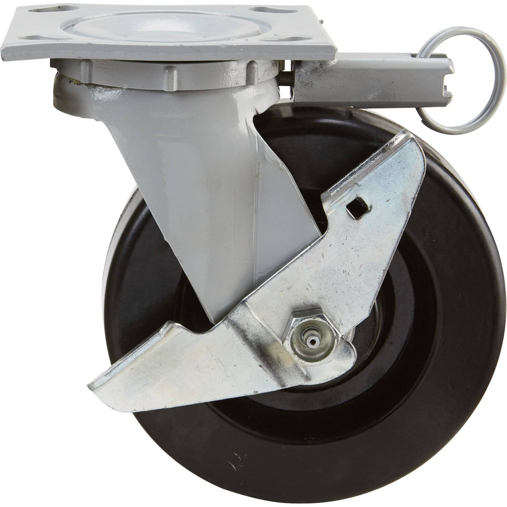 Swivel Double-Locking Caster 6inch L9275