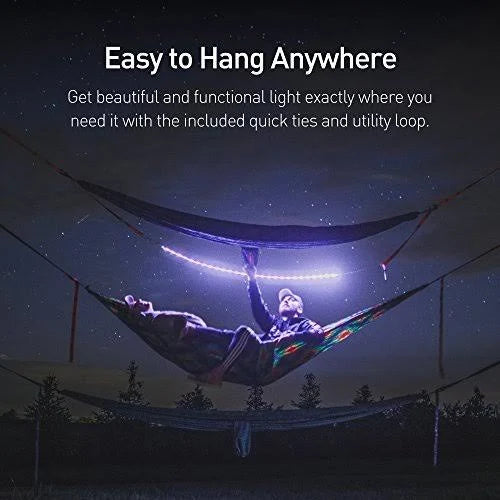 RGB LED Rope Lights, 10ft E499604