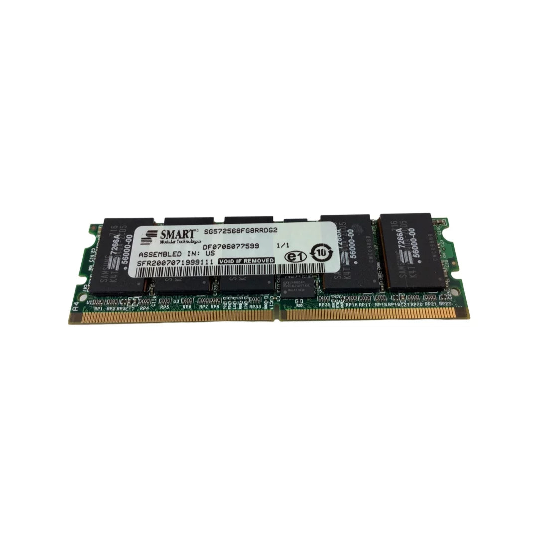 2GB PC2-3200 ECC Reg Memory O665833
