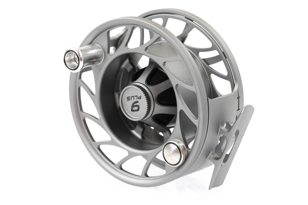Clear/Blue Large Arbor Fly Reel N654117