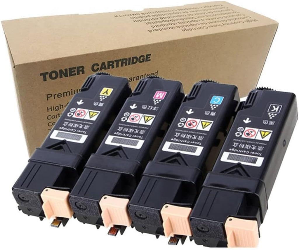 Toner Cartridge Set (4 Pack) S735