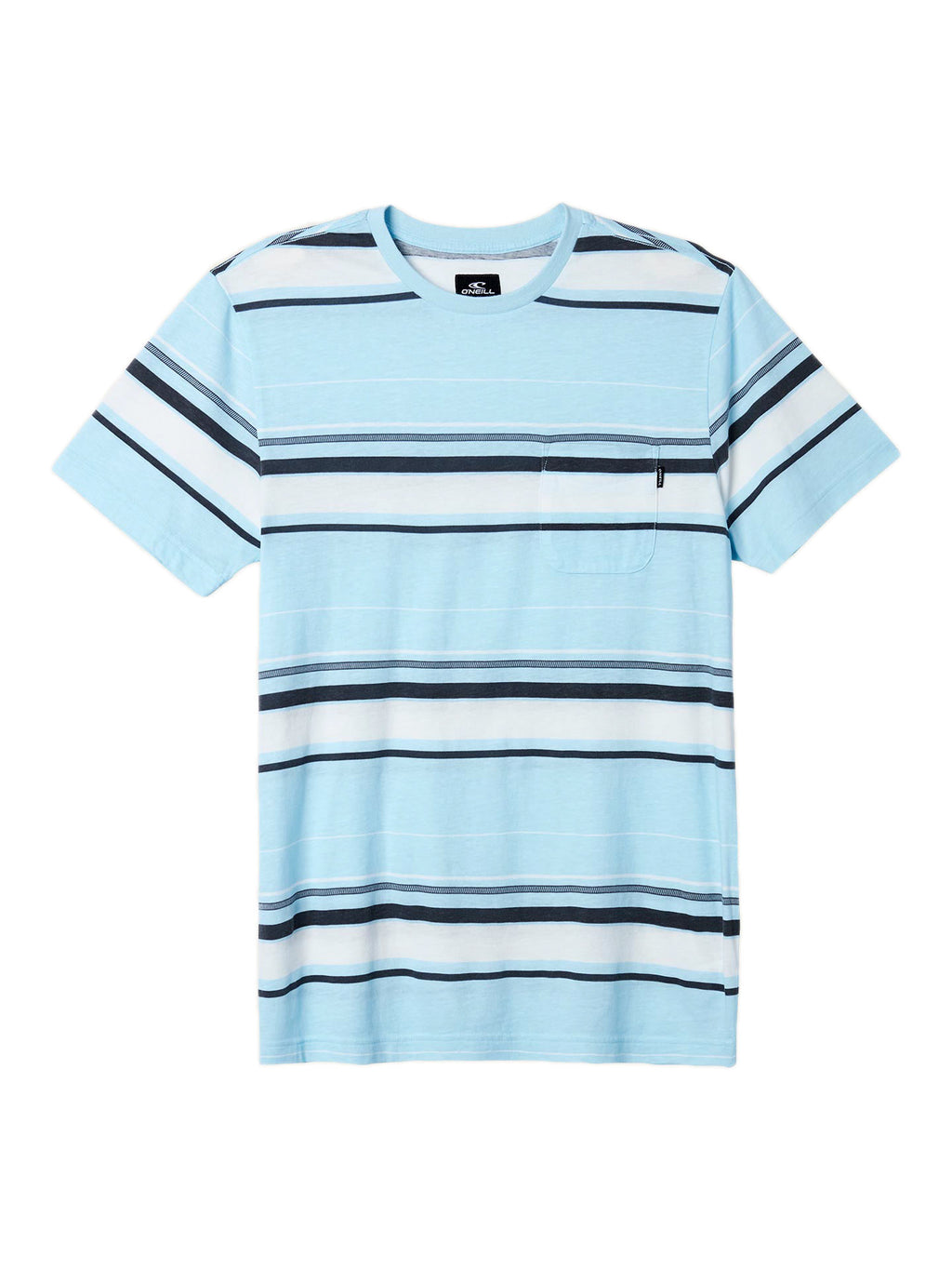 Light blue Crew Neck Sweatshirt U170