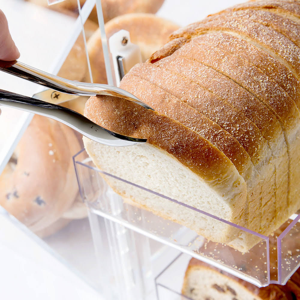 Bread Box, 3-Tier W33909
