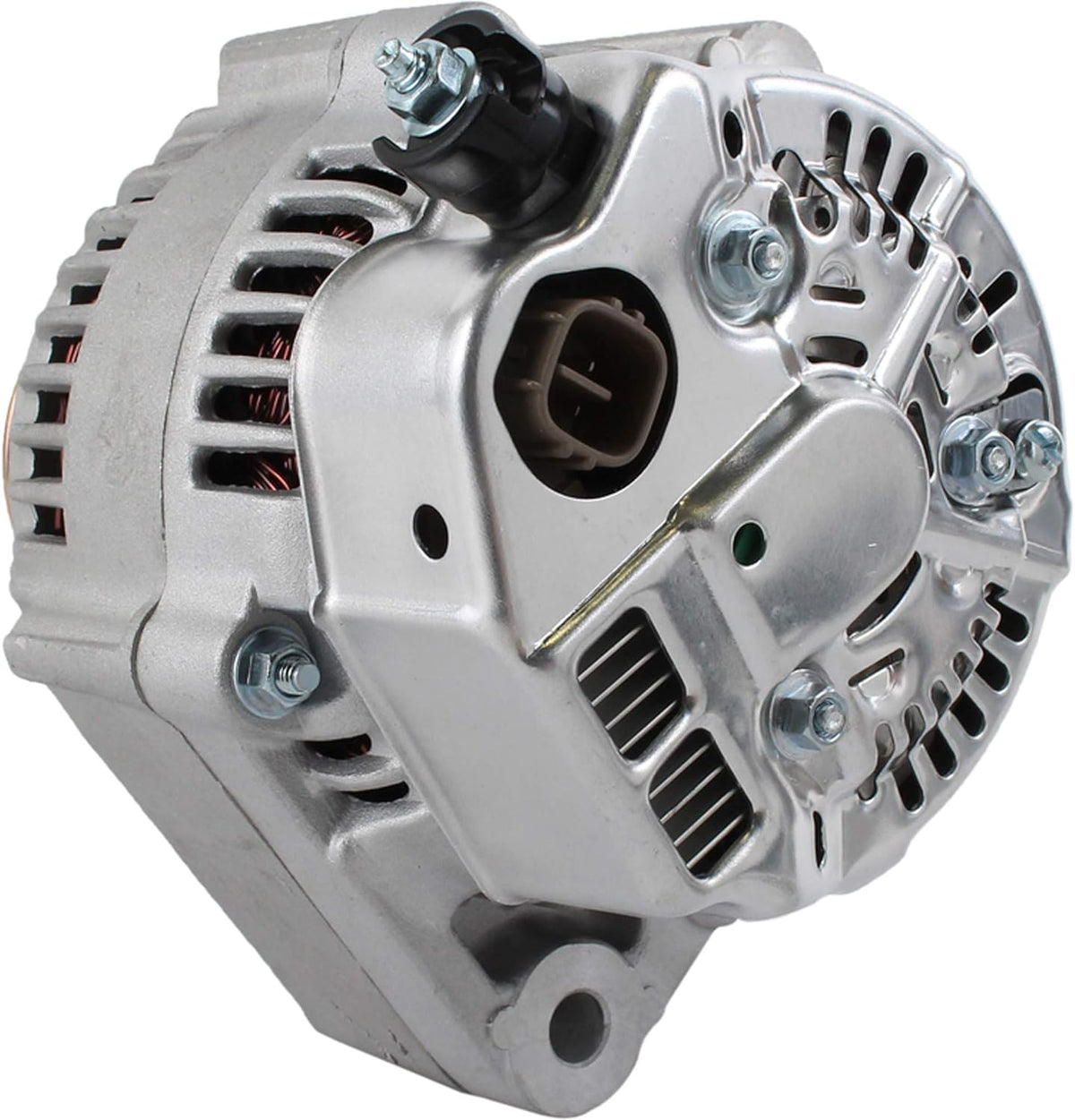 Alternator Compatible With 2.3L Honda Accord 1998-2002 W89460