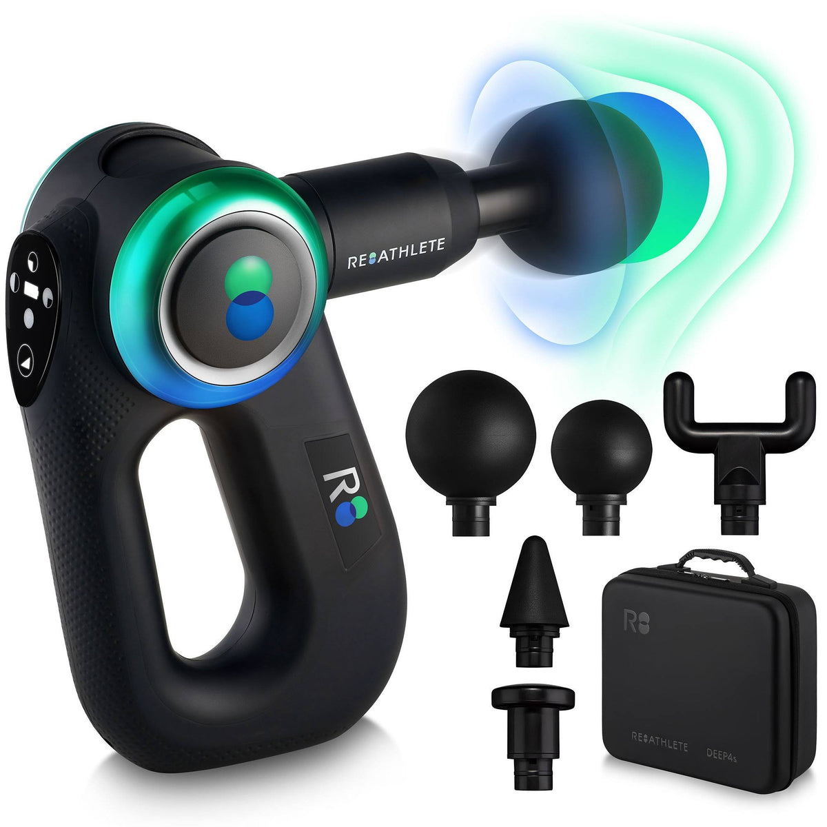 Percussive Therapy Massage Gun N1056